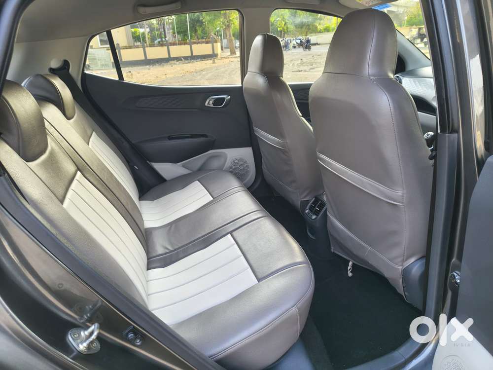Hyundai Grand I10 Nios Sportz, 2022, Petrol