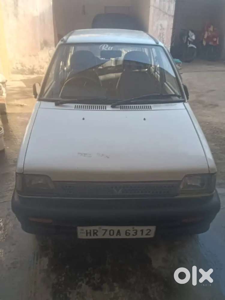 Maruti Suzuki 800 Std 2003