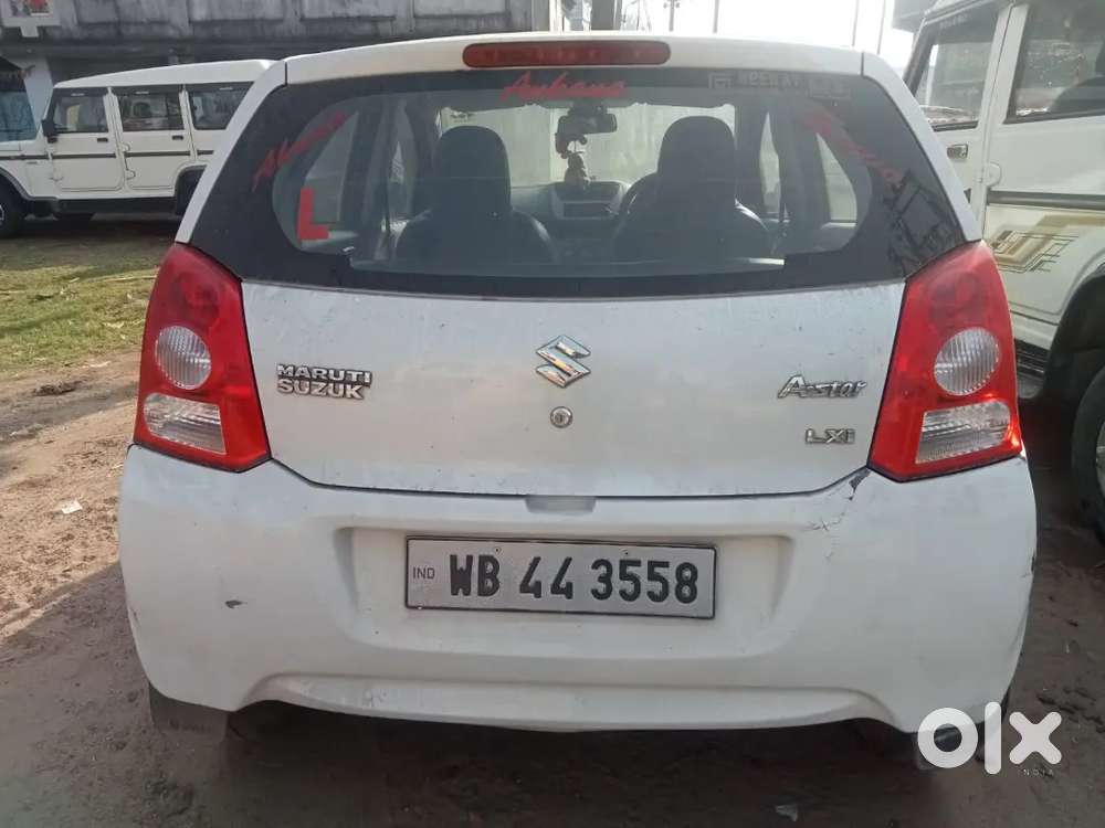 Maruti Suzuki A-star 2010 Petrol 48000 Km Driven