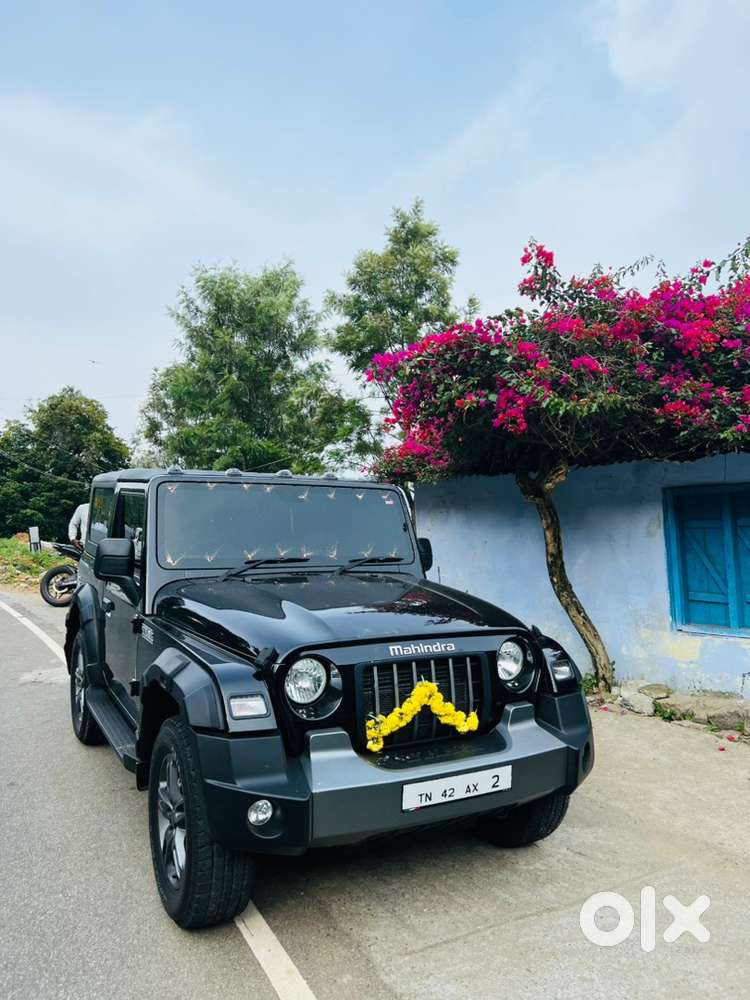 Mahindra Thar Diesel 2022