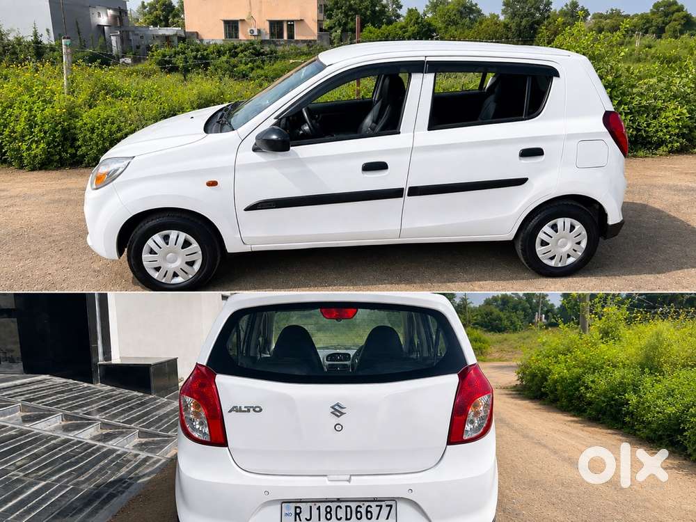 Maruti Suzuki Alto 2021