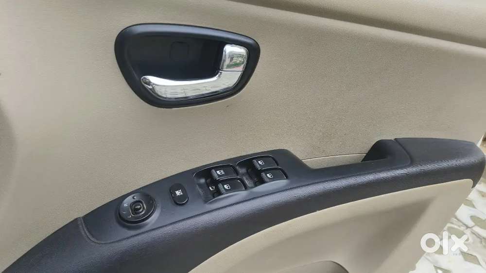 Hyundai I10 Kappa Magna 2012  New Tires