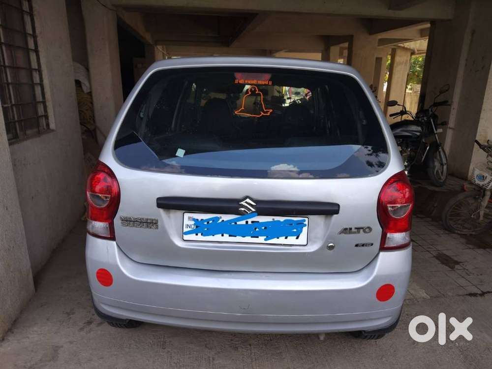 Maruti Alto K10 2013