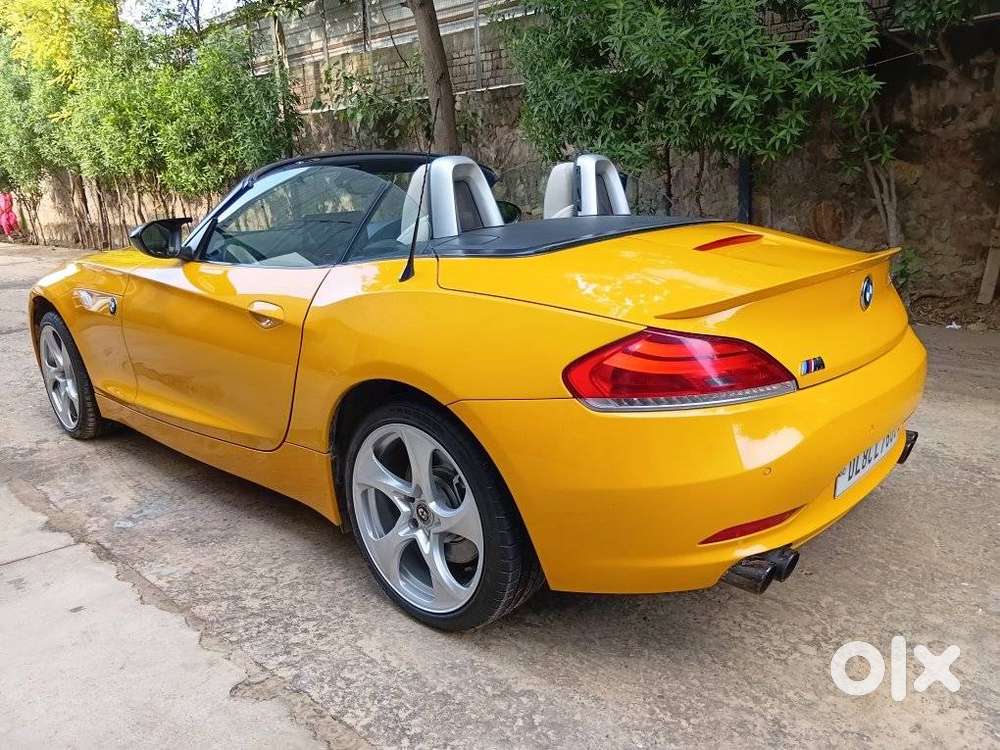 Bmw Z4 Sdrive 35i Dpt, 2010, Petrol