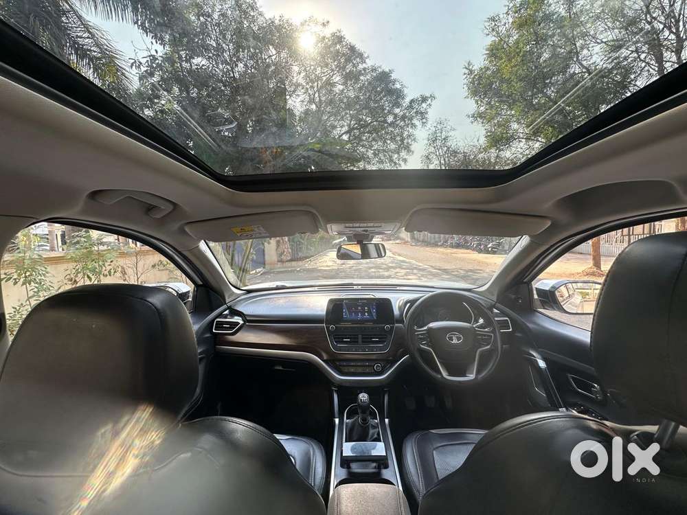 Tata Harrier Xt+, 2021, Diesel