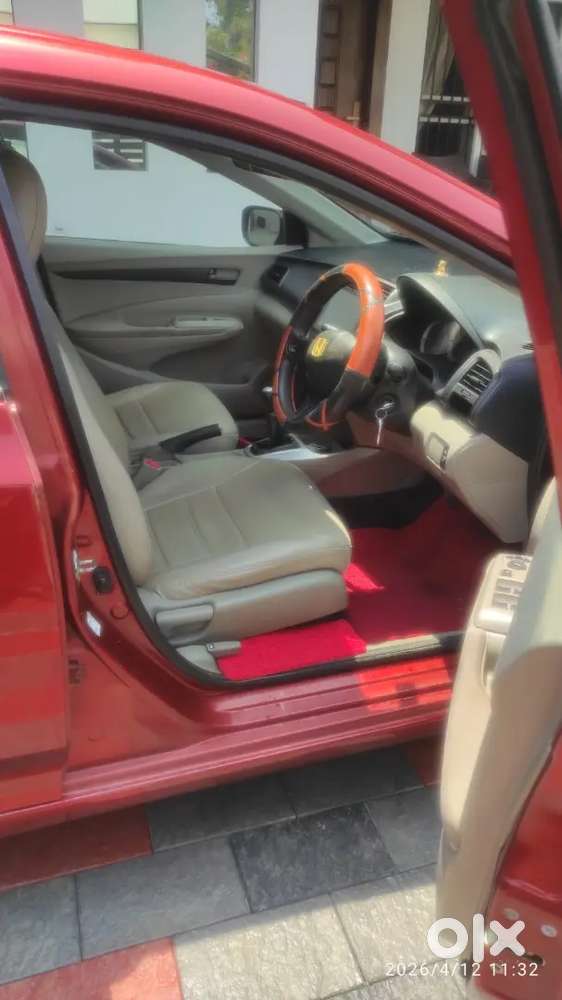 Honda City 2009 Petrol Well Maintained