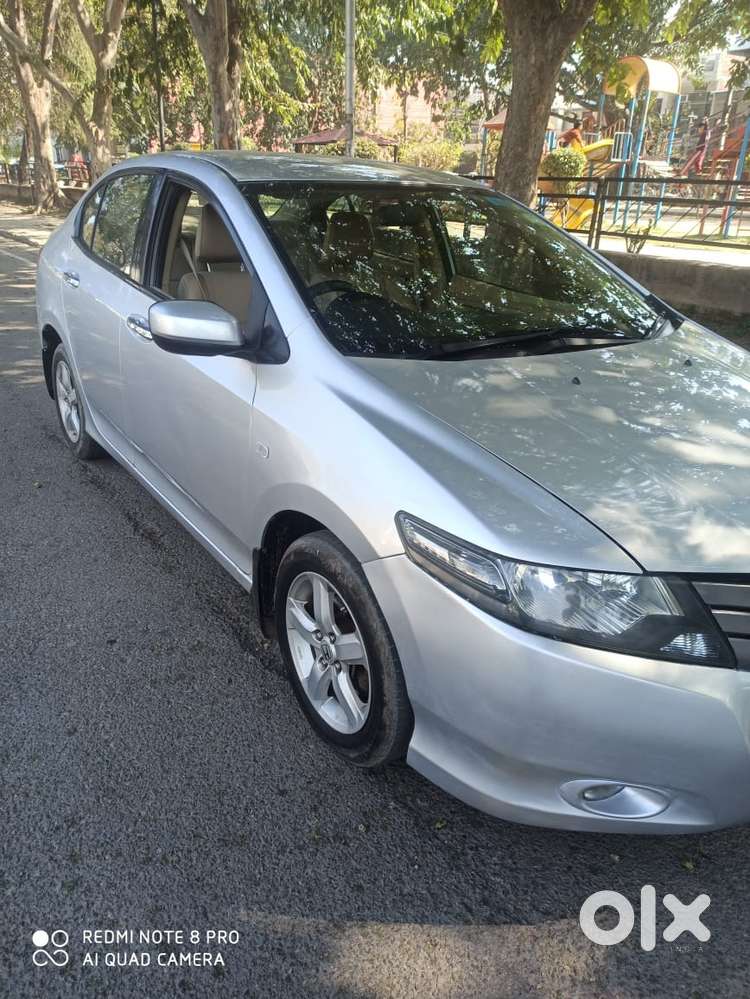 Honda City, 2010, Petrol