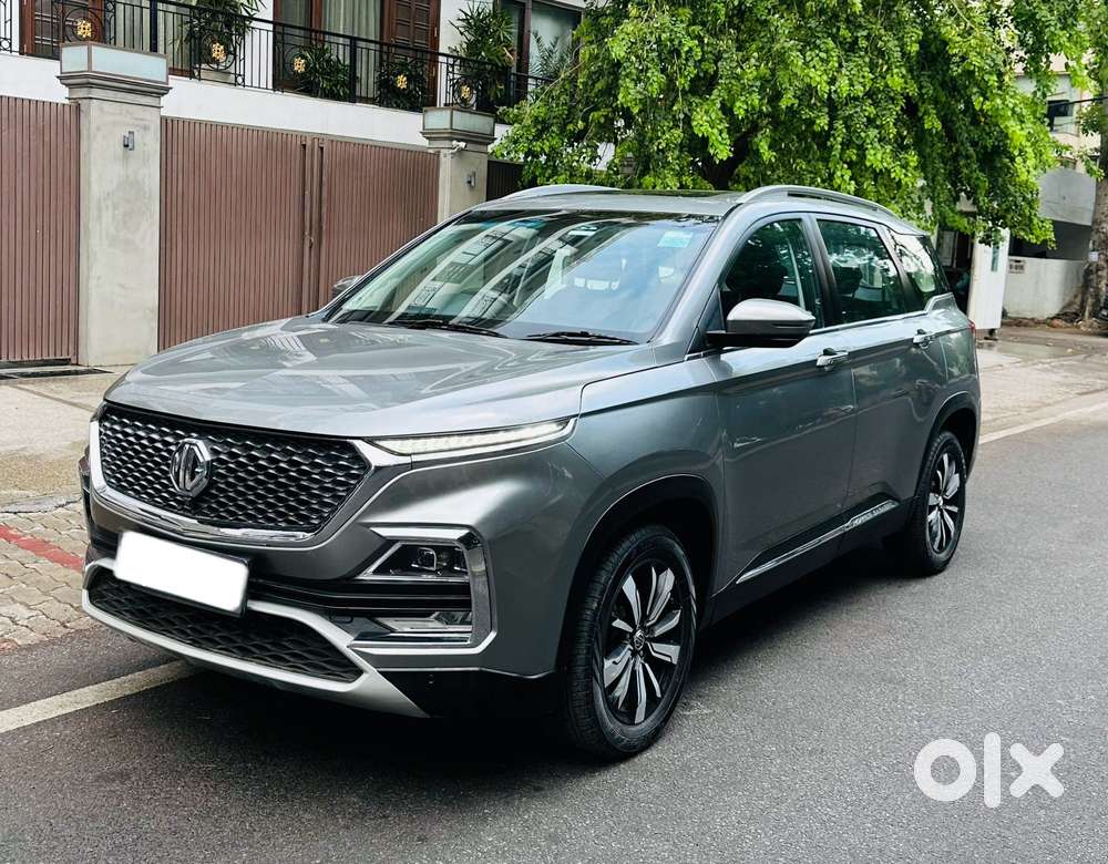 Mg Hector Hybrid Sharp At, 2019, Petrol