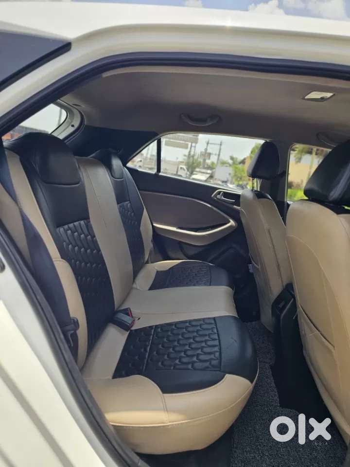 Hyundai Elite I20 [ ] 1.2 Magna Executive, 2018, Petrol