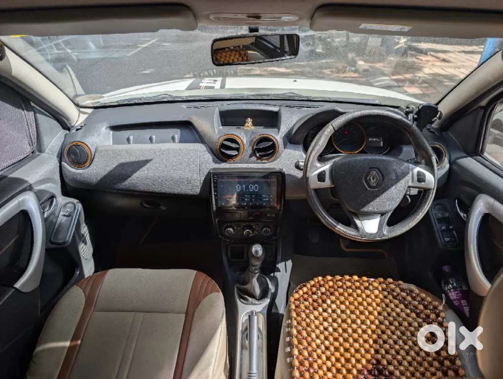 Renault Duster 110ps Diesel Rxl Explore, 2016, Diesel