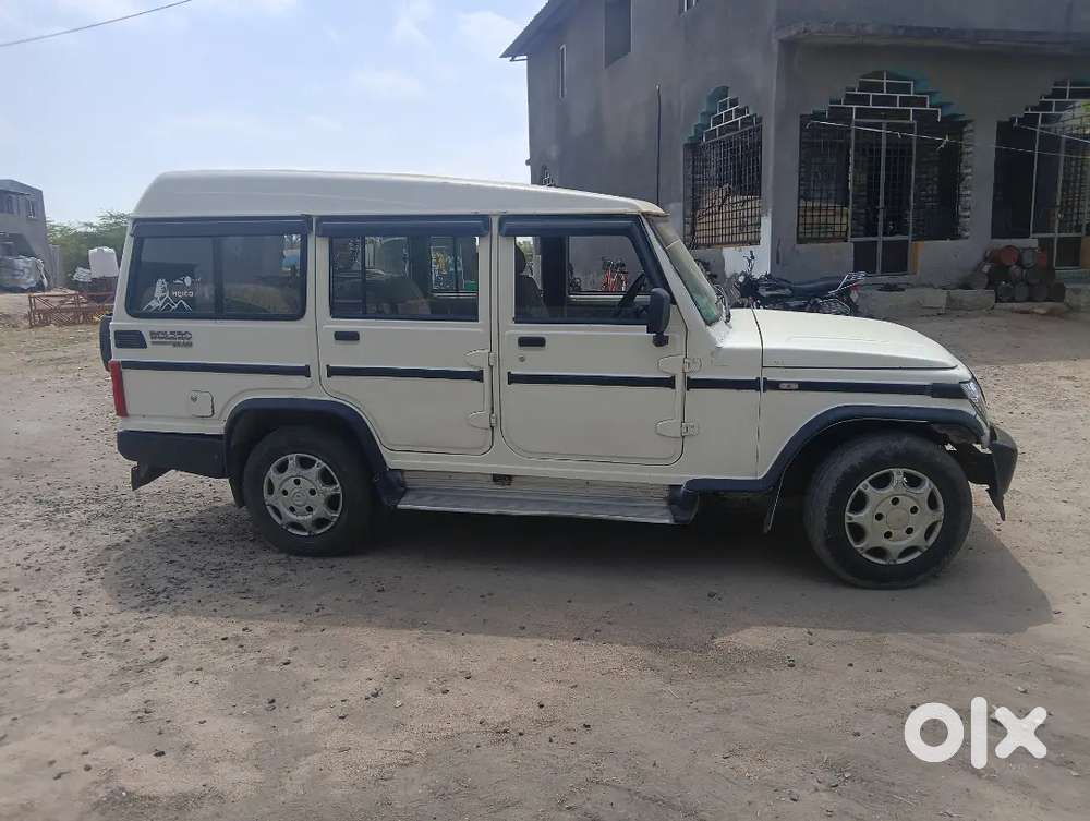 Mahindra Bolero Power Plus 2010