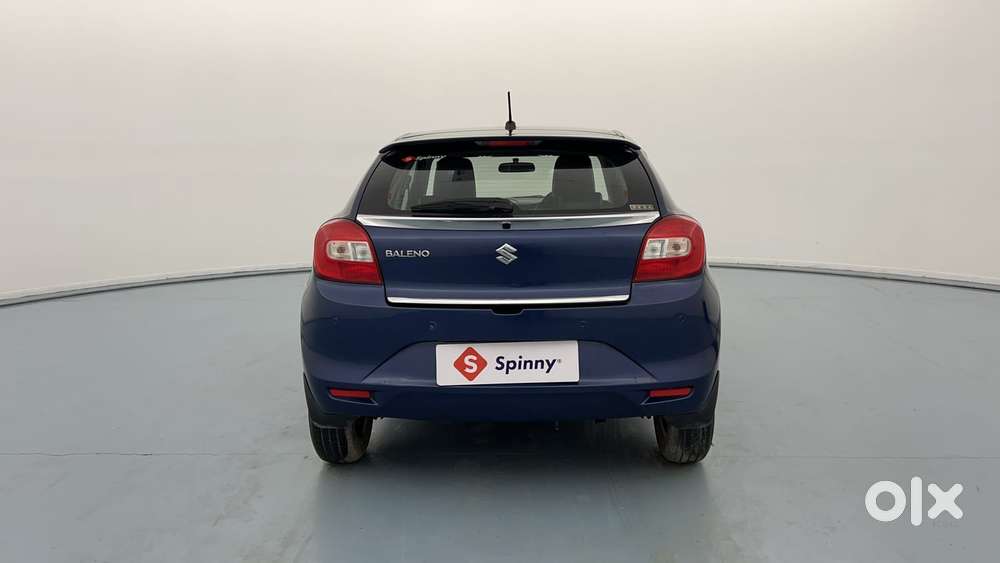 Maruti Suzuki Baleno 1.3 Delta, 2019, Petrol
