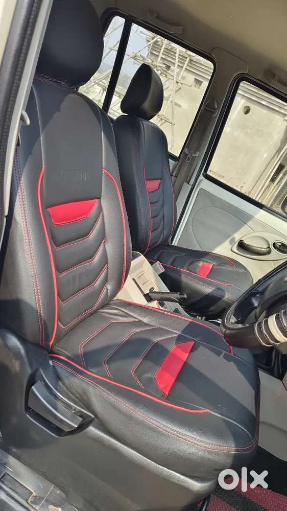 Mahindra Scorpio 2019 Diesel 89000 Km Driven