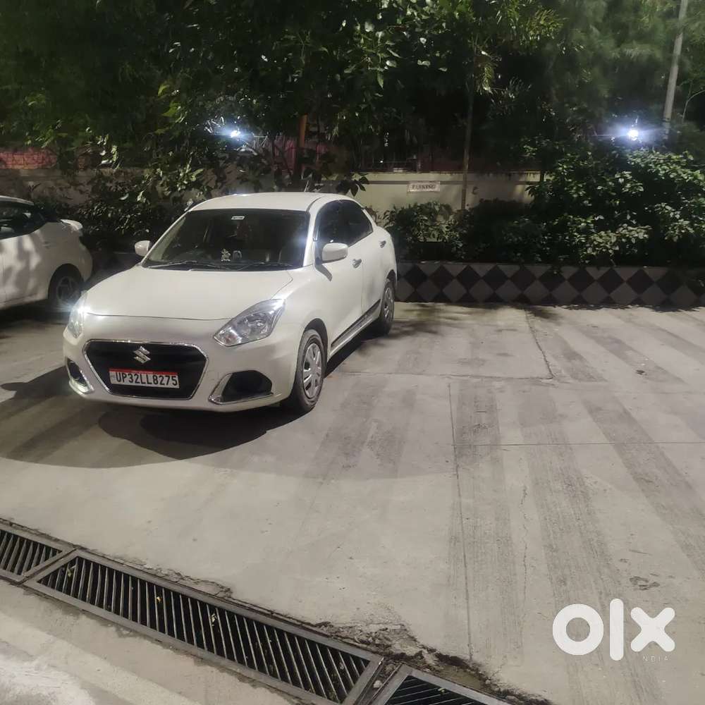 Maruti Suzuki Dzire 1.2 Vxi 2020