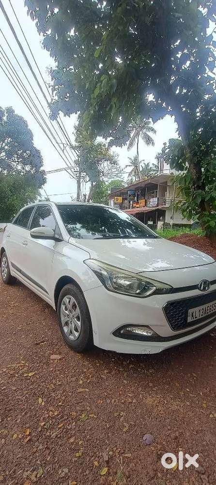 Hyundai I20 Diesel Sportz, 2016, Diesel