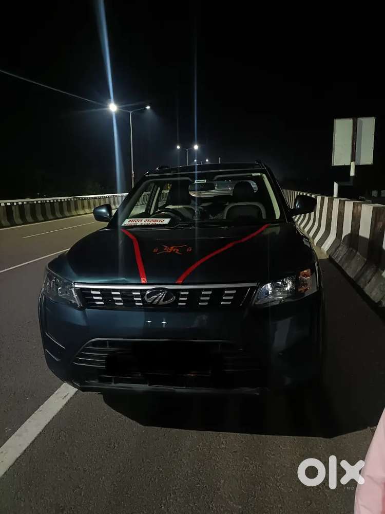 Up32 Based Mahindra Xuv300 2020 Petrol 75000 Km Driven