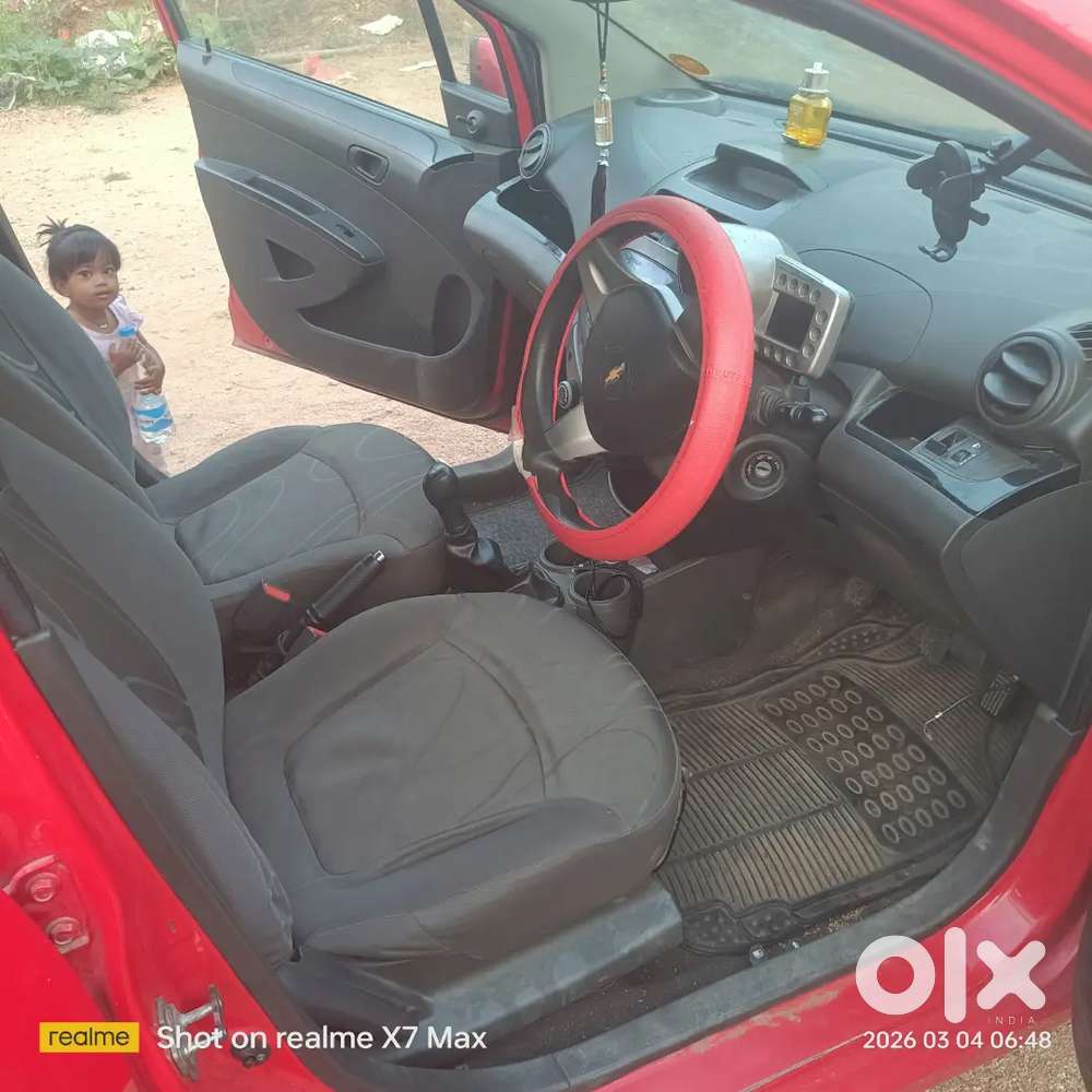 Chevrolet Beat 2012 Diesel Good Condition