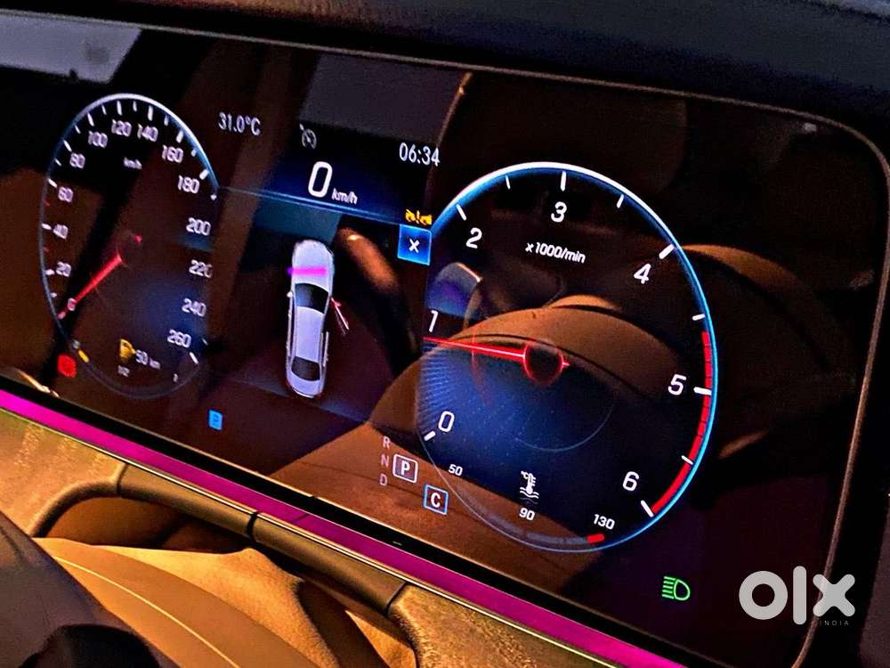 Mercedes-benz E-class E 220d Exclusive, 2024, Diesel