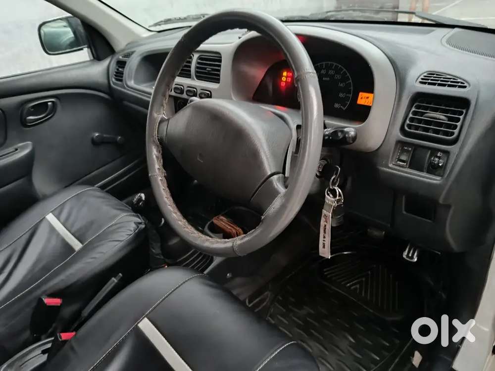 Maruti Suzuki Alto 800 2012