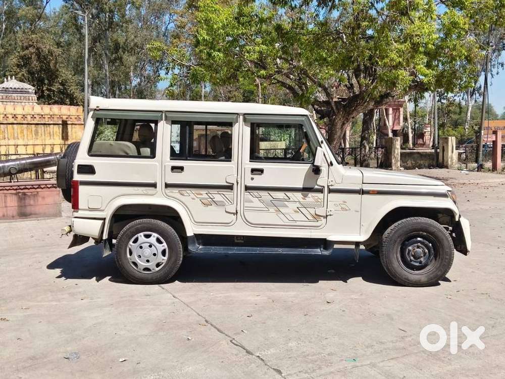 Mahindra Bolero 1.5 Power Plus Zlx, 2017, Diesel