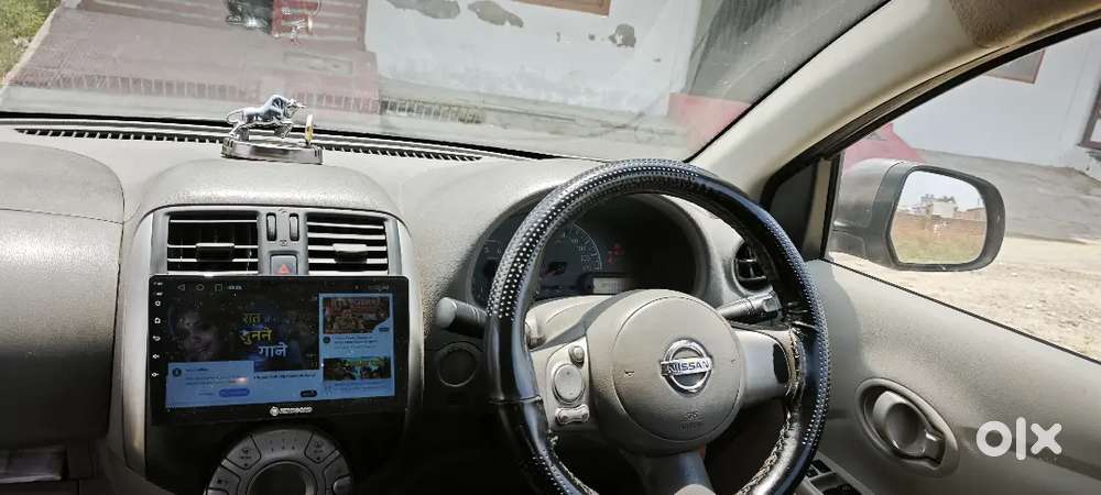 Nissan Sunny 2013 In Super Condition