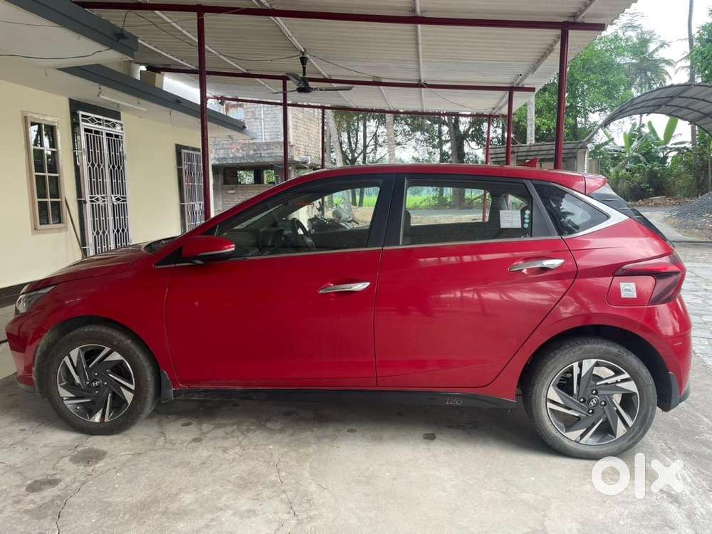 Hyundai New I20 2021 Petrol 17000 Km Driven