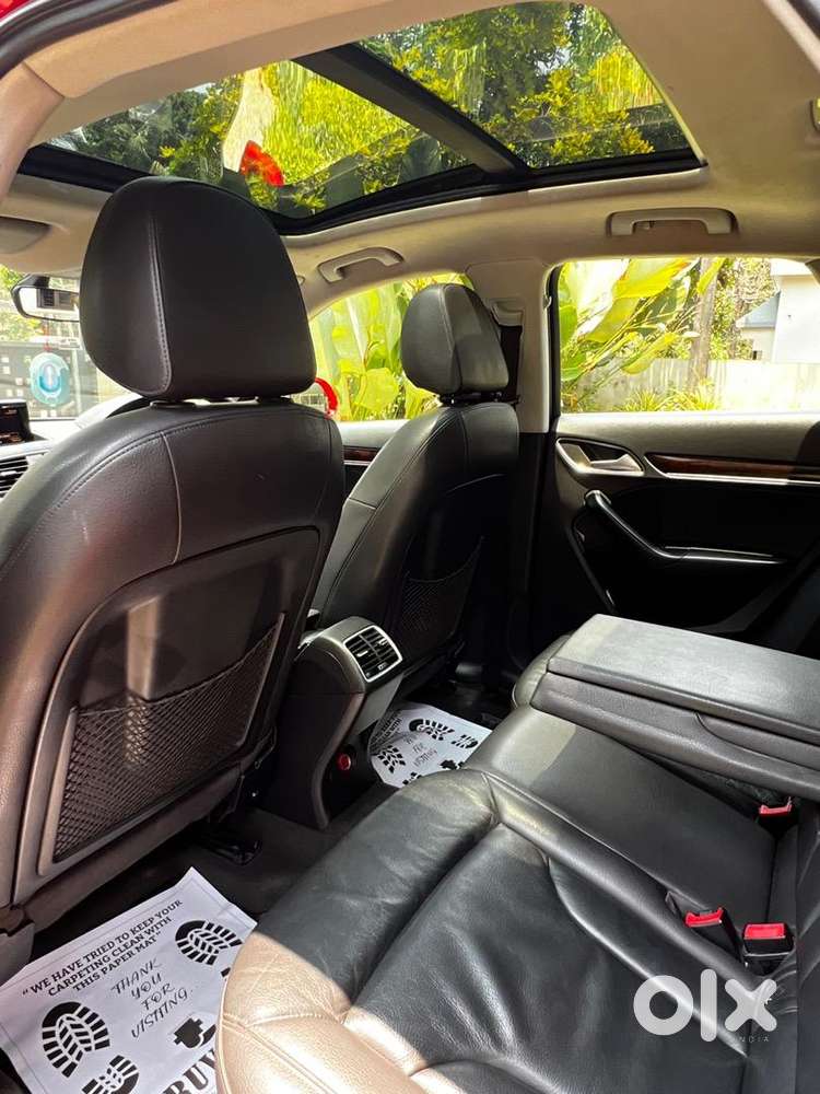 Audi Q3 2017 Diesel Well Maintained
