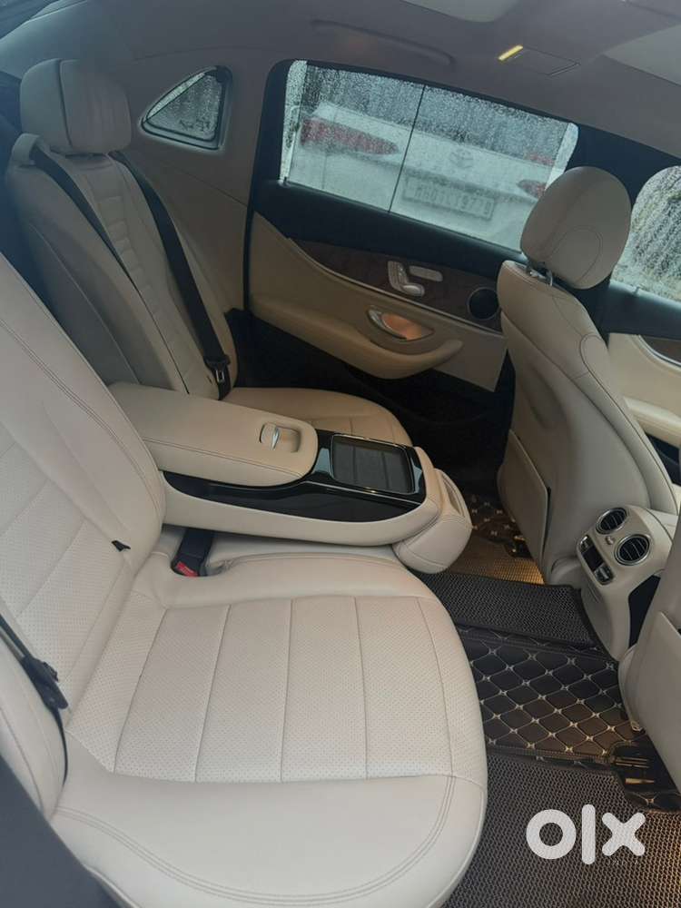 Mercedes-benz E-class Elegance 2019