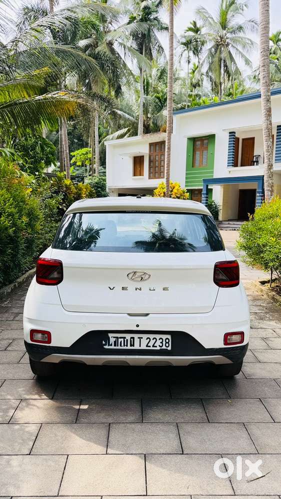 Hyundai Venue 2019 Petrol