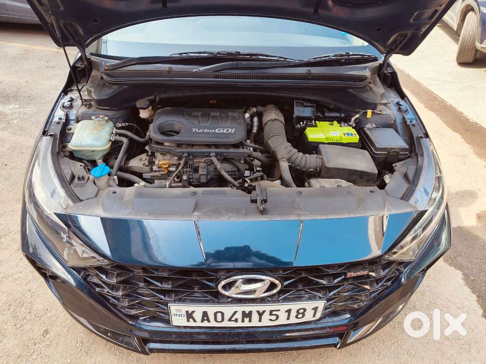 Hyundai I20 Sportz 1.0 Turbo Imt, 2022, Petrol