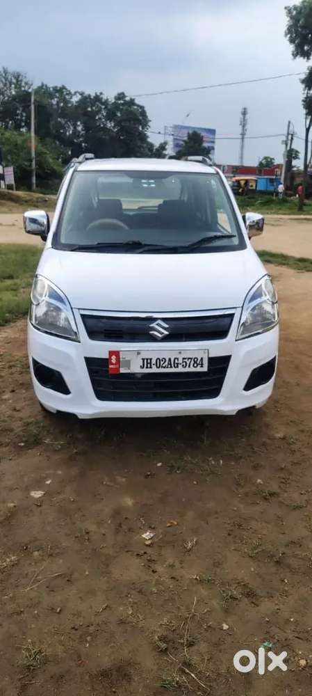 Maruti Wagon R Vxi 2015