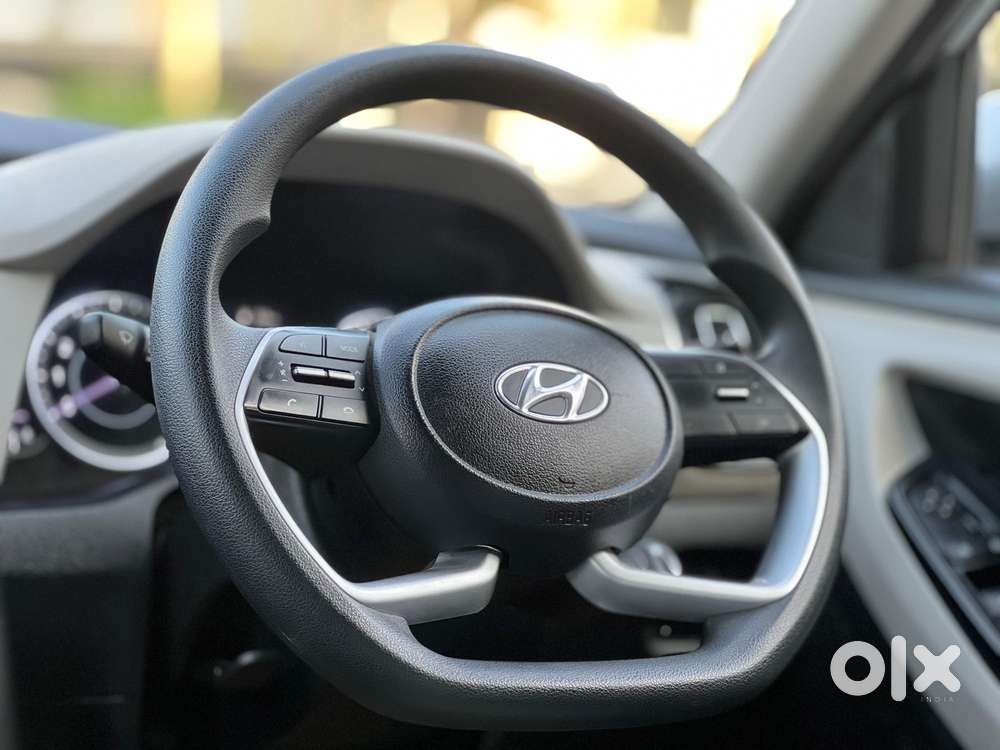 Hyundai Creta 1.5 Ex Petrol, 2021, Petrol