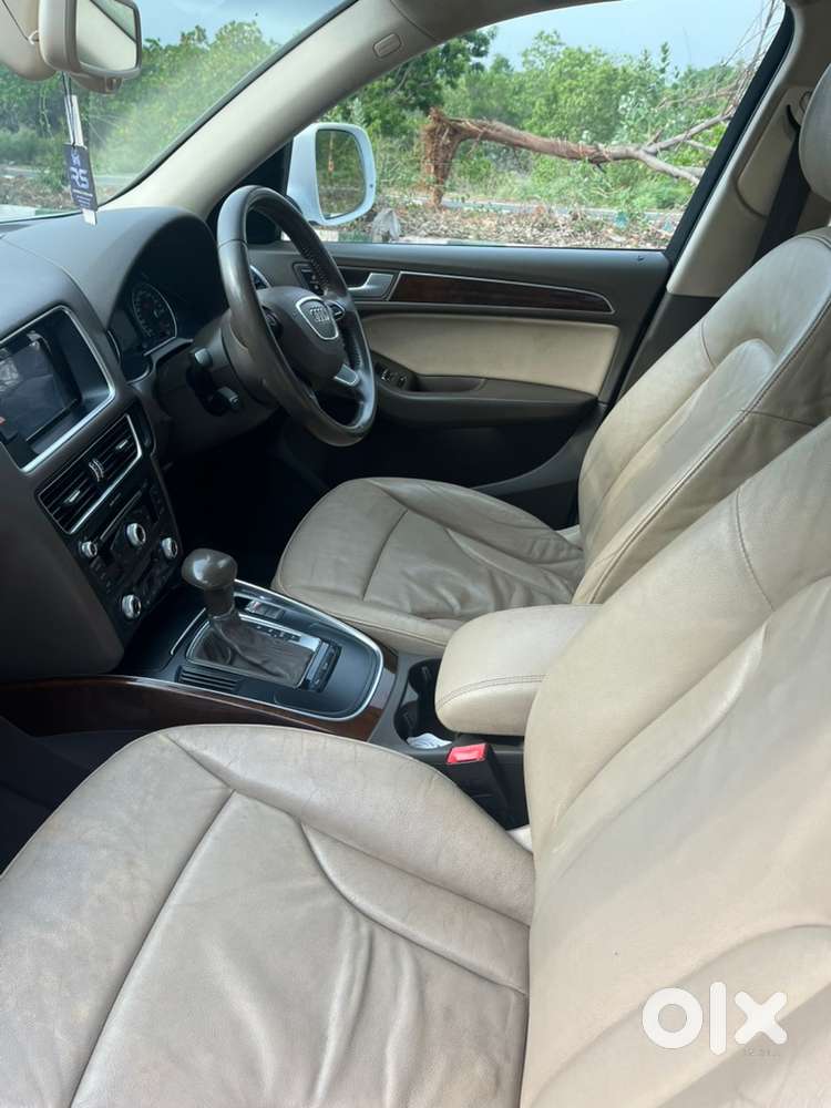 Audi Q5 2015 Diesel 73000 Km Driven
