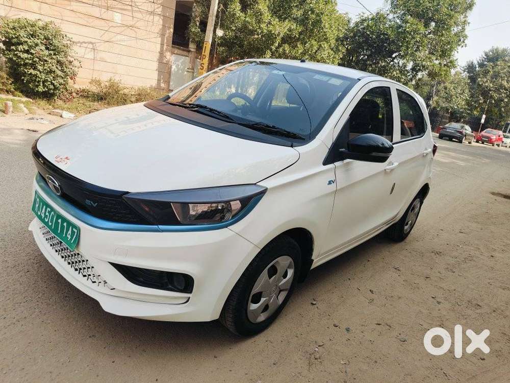 Tata Tiago Ev Xt Mr, 2023, Electric