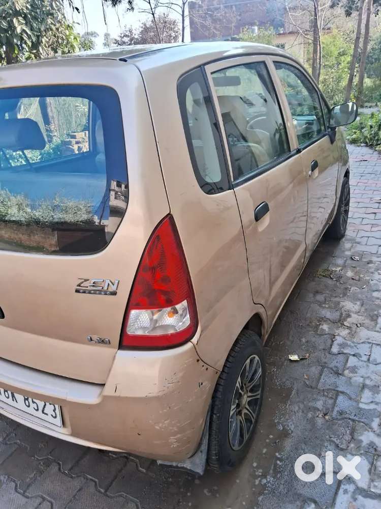Maruti Suzuki Zen Estilo 2007