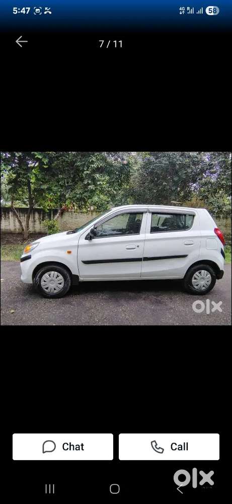 Maruti Suzuki Alto 800 2019 Petrol 50000 Km Driven
