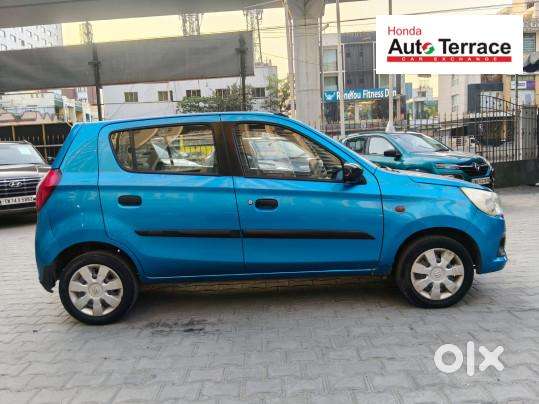 Maruti Suzuki Alto K10 Vxi Airbag, 2015, Petrol
