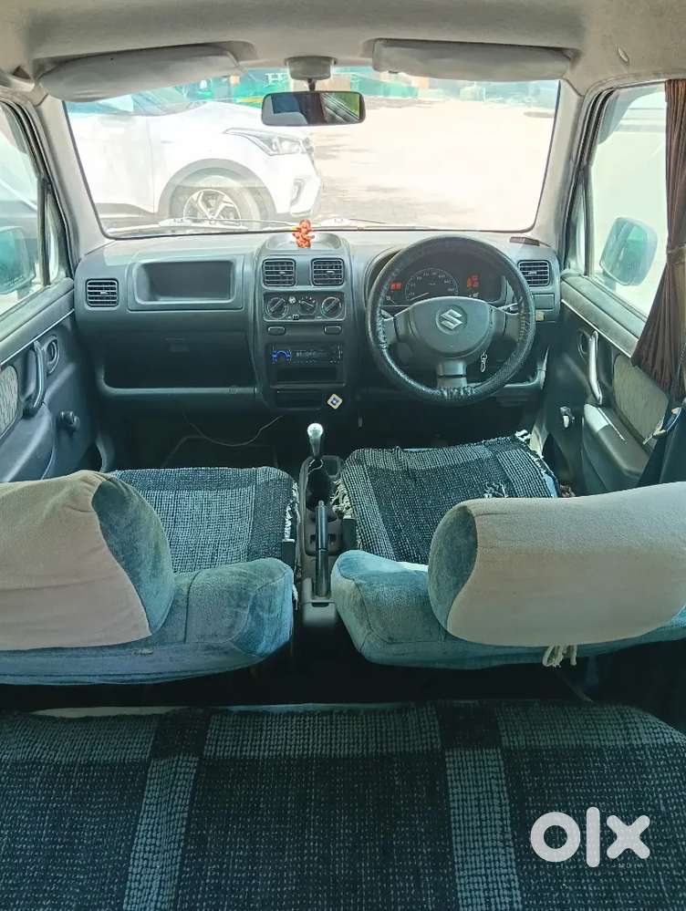 Maruti Suzuki Wagon R 2009 Petrol & Cng  150000 Km Driven