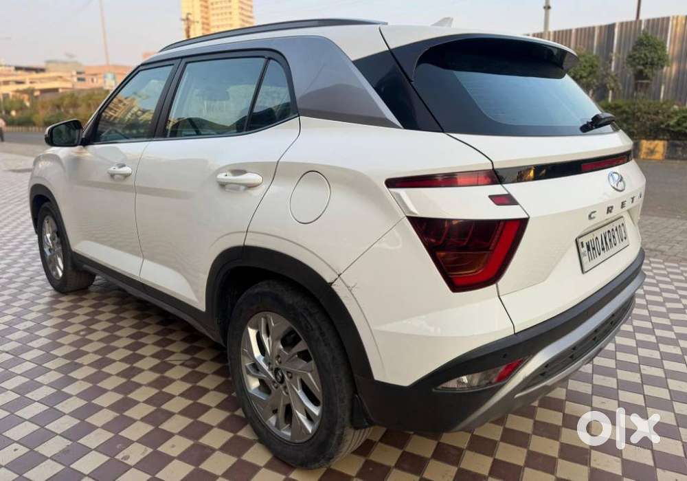 Hyundai Creta 1.6 Crdi Sx(o) Executive, 2021, Diesel