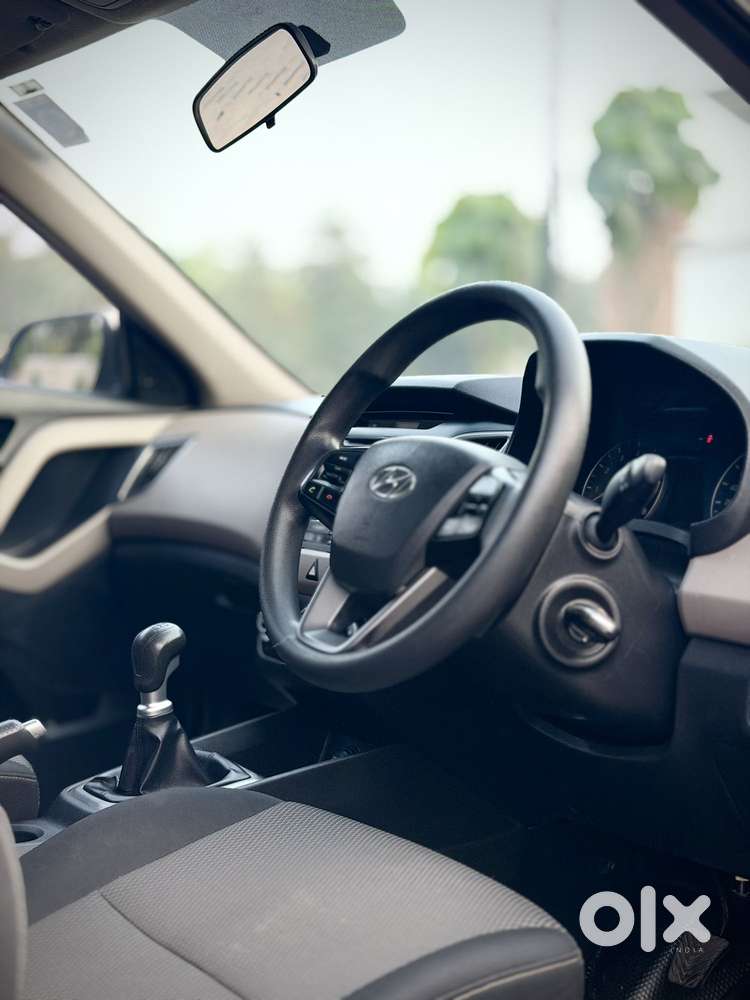 Hyundai Creta 1.6 E Vtvt, 2017, Petrol