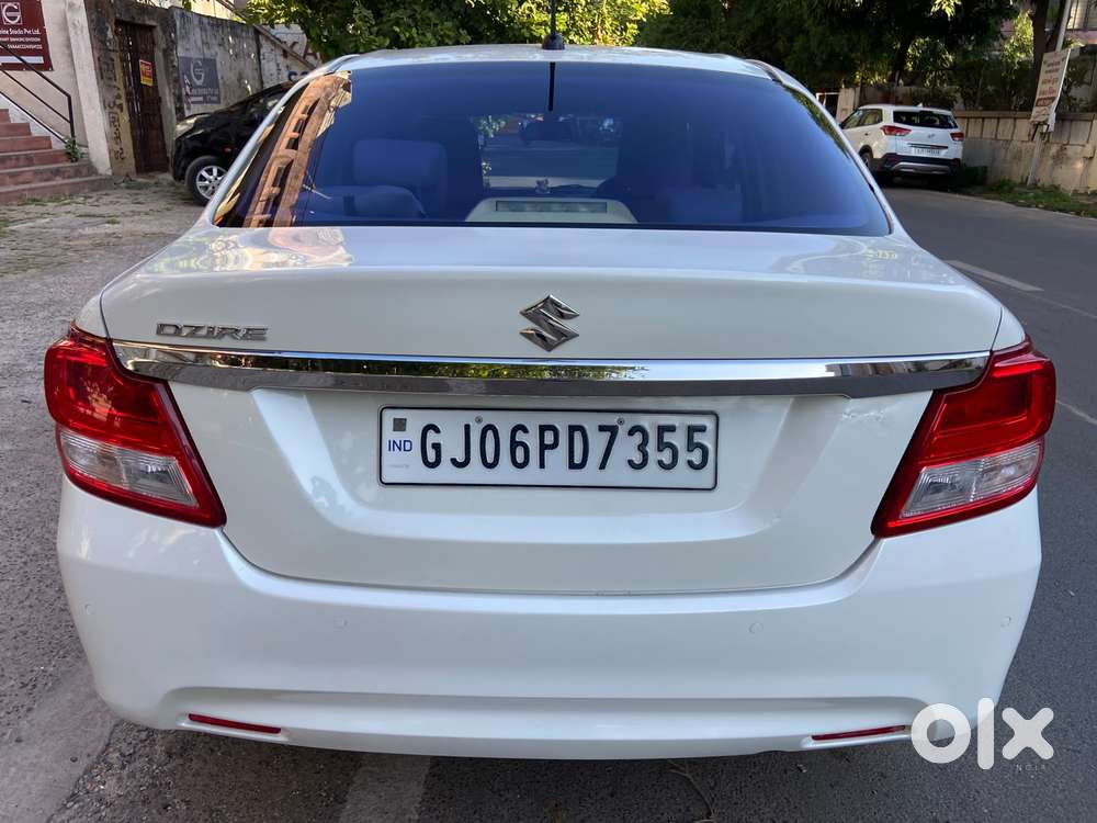 Maruti Suzuki Swift Dzire Vxi Optional, 2020, Petrol