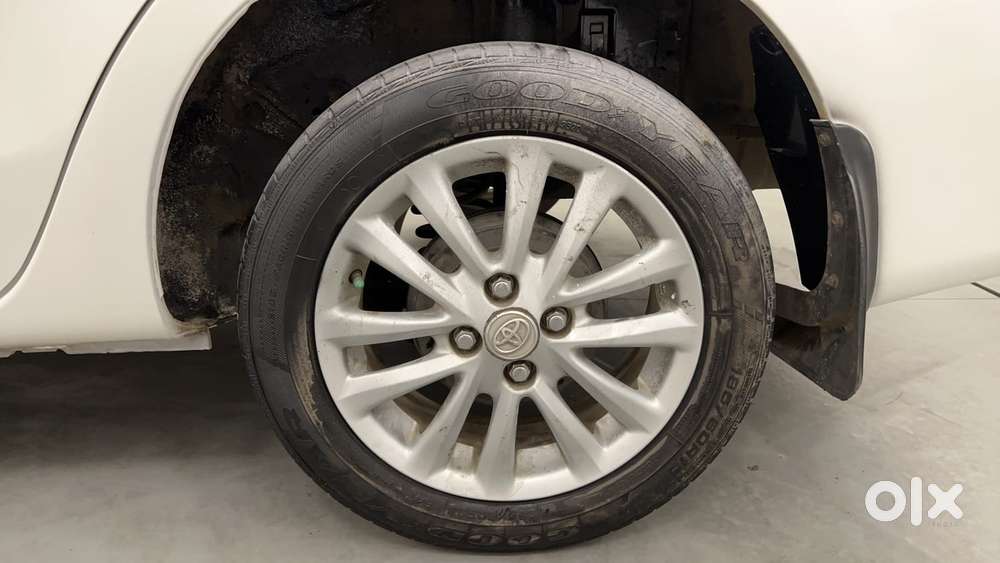 Toyota Etios Vx, 2015, Petrol