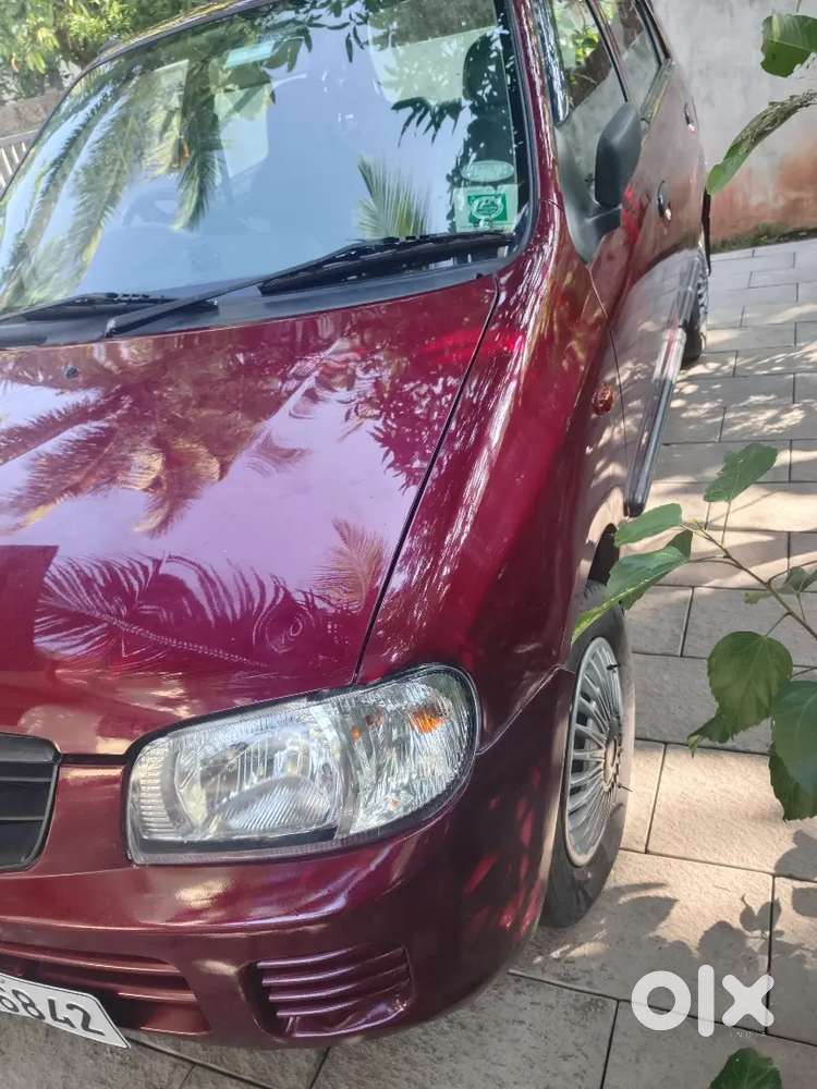 Maruti Suzuki Alto 2010 Petrol 83000 Km Driven
