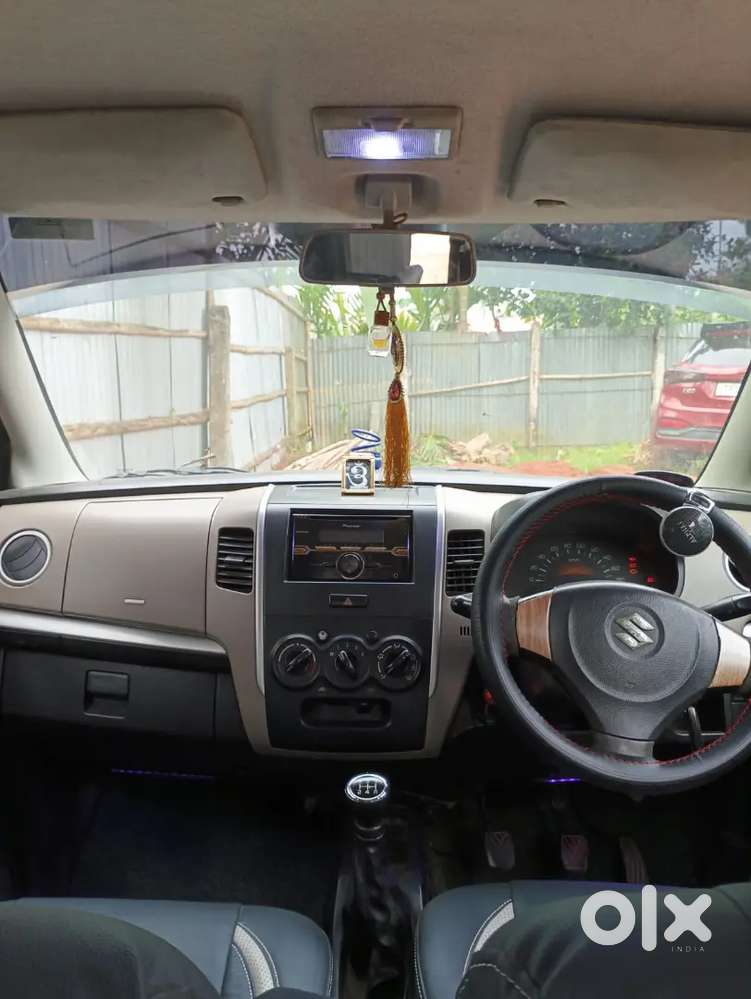 Maruti Suzuki Wagon R 2016 Cng & Hybrids Well Maintained