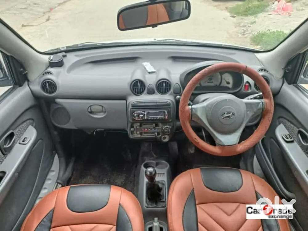 Hyundai Santro Xing 2003 Petrol Manual