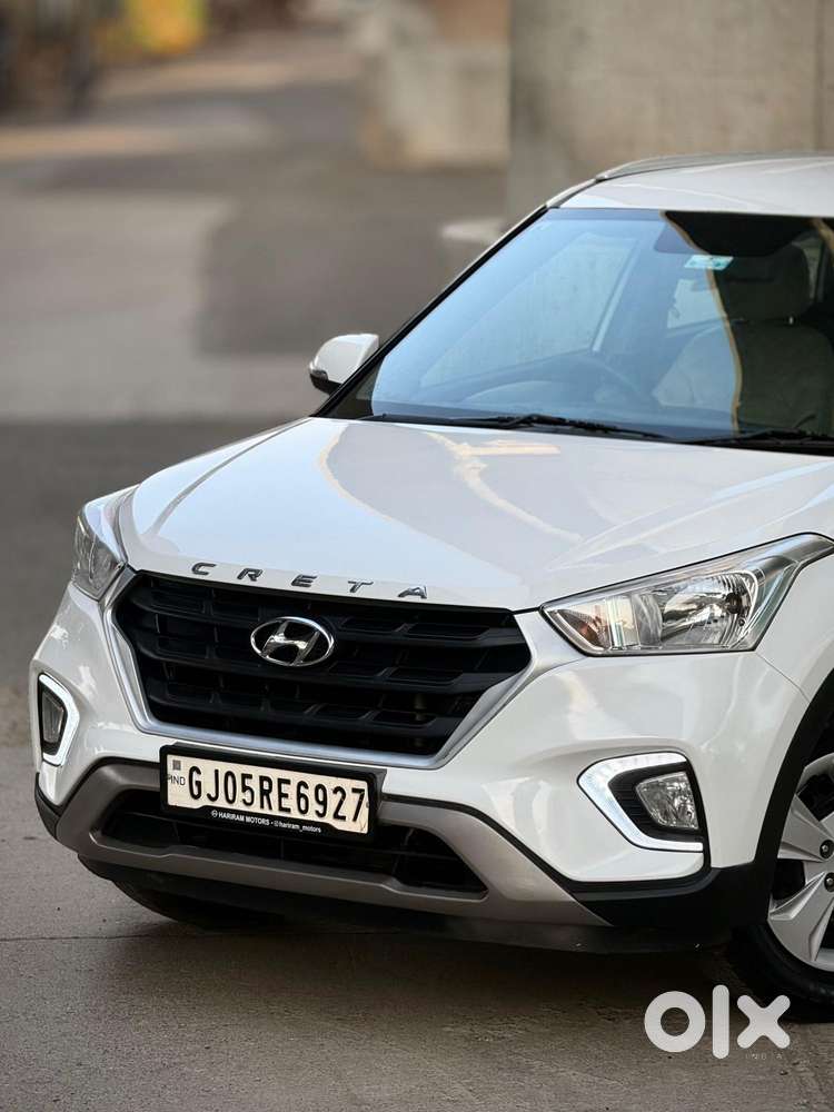 Hyundai Creta 1.4 E Plus Crdi, 2018, Diesel