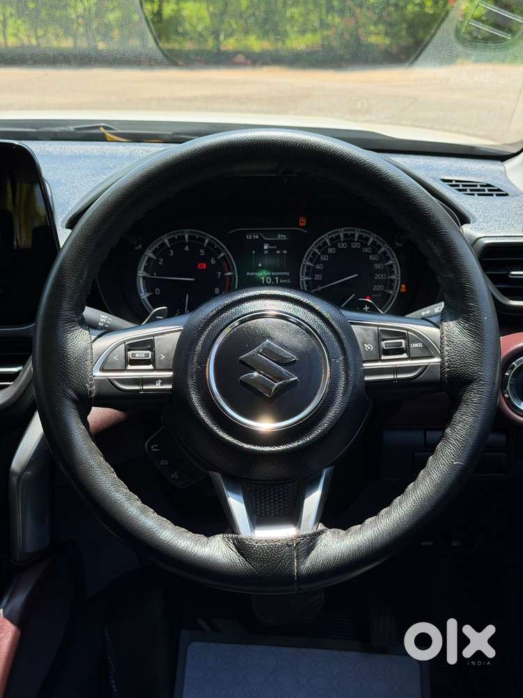 Maruti Suzuki Grand Vitara 1.5 Zeta Smart Hybrid At, 2023, Cng & Hyb..