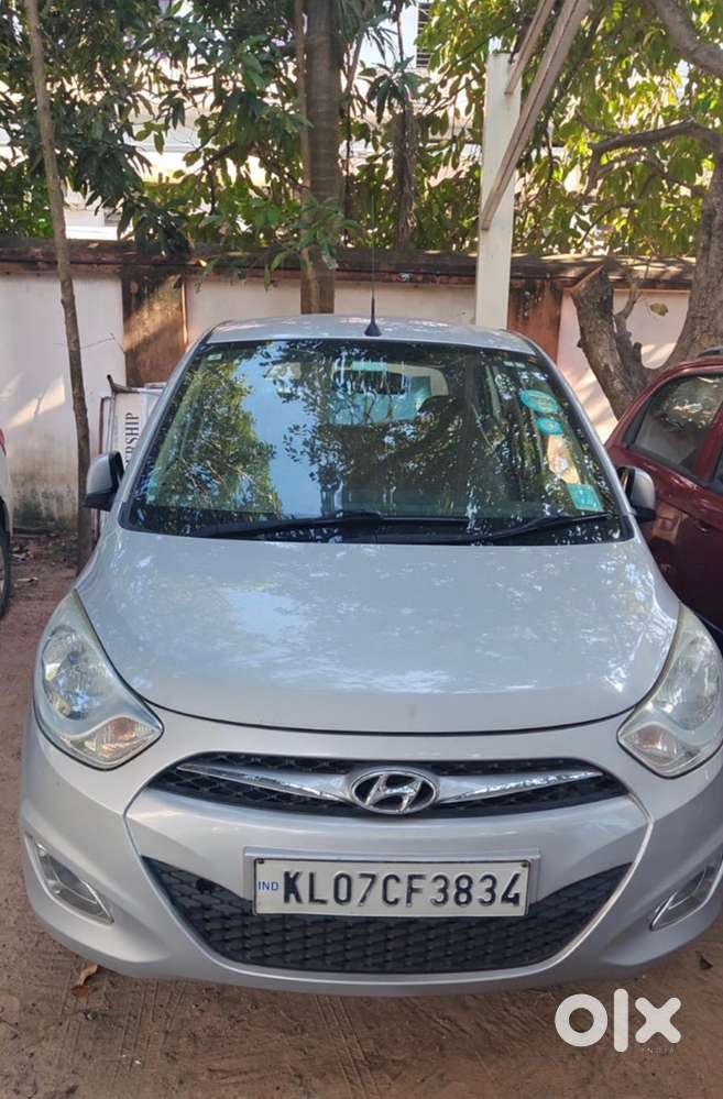 Hyundai I10 Petrol 2016