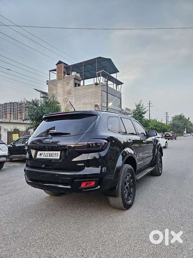 Ford Diesel Automatic 2021 Car