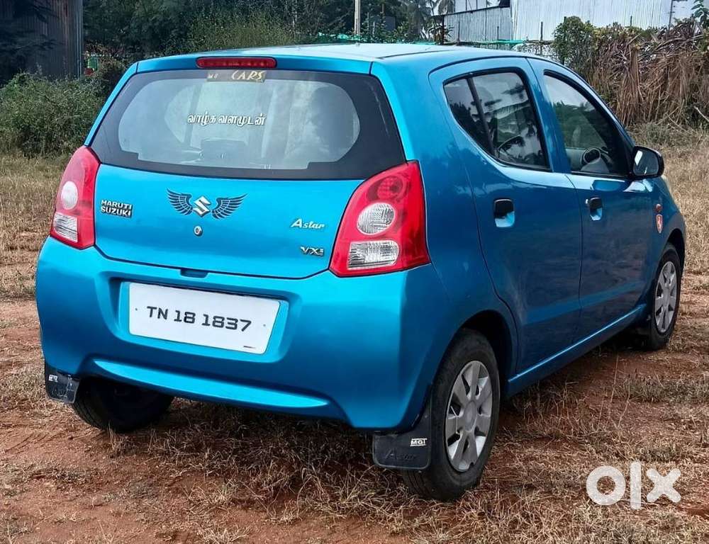 Maruti Suzuki A-star Vxi, 2009, Petrol
